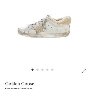 Golden Goose Superstar Sneakers